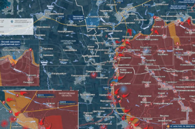 Битва за Гуляйполе