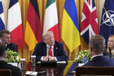 Европа видит свою слабость и реагирует с плохо скрываемым ужасом