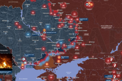 Хроника специальной военной операцииза 11 декабря 2025 года