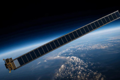 К 2027 году солнечные панели для спутников будут изготавливать прямо в космосе