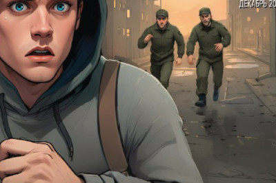 #Комикс от Рыбаря №65: Однажды в Черкассах