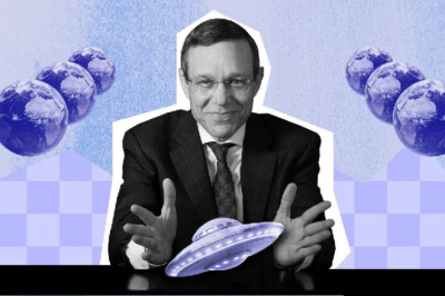 Кто такой Ави Леб: как профессор Гарварда ищет пришельцев