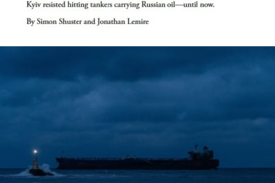 «Последние атаки Украины демонстрируют ее отчаяние», - The Atlantic