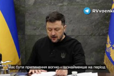 Премьер Эстонии таинственно исчез во время выступления Зеленского