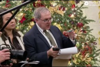 США ещё не решили, стоит ли завтра посещать встречу с Европой по Украине, — Трамп