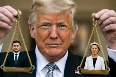 Трамп прозрел! Америка готова уничтожить и Украину, и Евросоюз