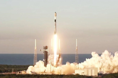 Трёхсотый орбитальный пуск в мире в 2025 году