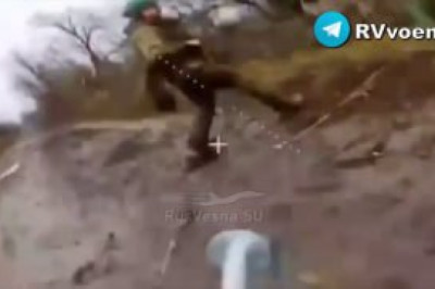 «Отважные» штурмуют окружённый Мирноград и наступают в Днепропетровской области