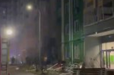 Враг атаковал Тверь:  дрон ударил в многоэтажку