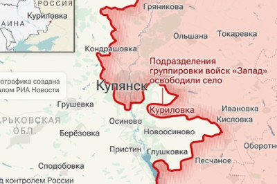 Враг не прекращает кровавый «контрнаступ» у Купянска, пытаясь прорвать кольцо окружения   