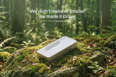 Самый маленький ПК для локальных нейросетей попал в книгу рекордов