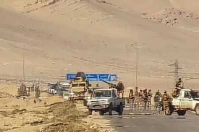 Трое американских военных получили ранения в ходе столкновений в Сирии