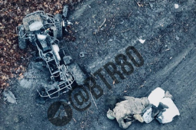 "тважные" продолжают ликвидацию врага в окруженном Димитрове (Мирнограде)