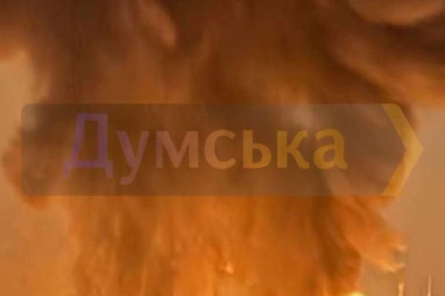 ВС РФ за ночь нанесли массовый удар 