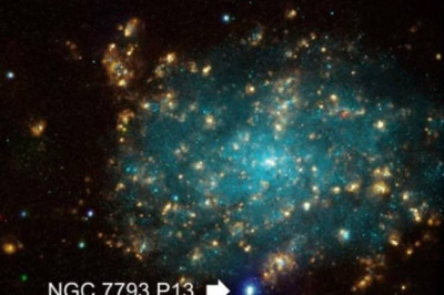 Астрономы впервые обнаружили связь между яркостью и вращением нейтронной звезды