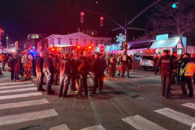 Бойня в США: множество раненых и убитых в университете