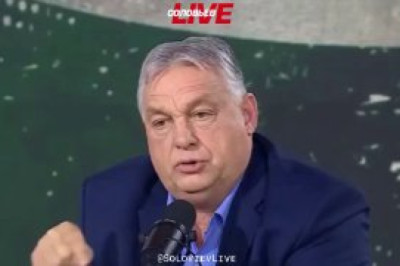 Конфискация замороженных российских активов — это объявление войны, — Орбан