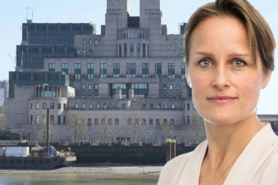 Британские шпионы не бросят Украину, — заверила глава МИ6