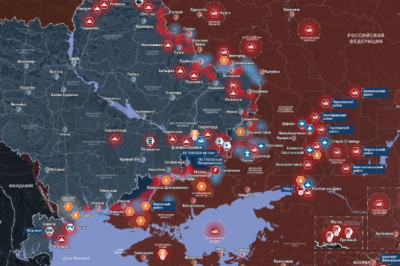 Хроника специальной военной операцииза 15 декабря 2025 года