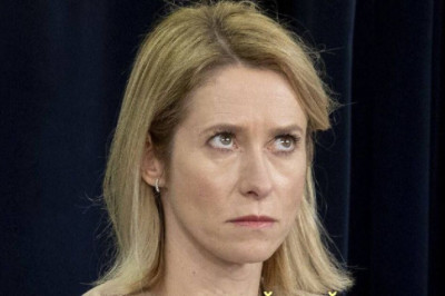 Каллас признала, что членство Украины в НАТО больше не в европейской повестке