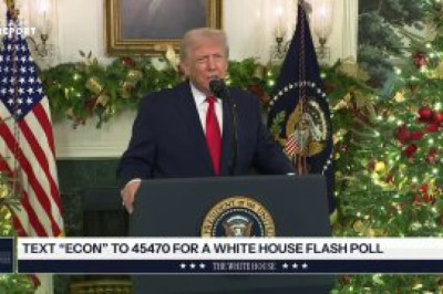 Война Венесуэле не объявлена, но "американская армия стала самой могущественной в мире", — Трамп сделал заявление