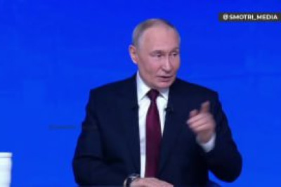 Мы готовы идти дальше и добивать эту гадину, — Владимир Путин