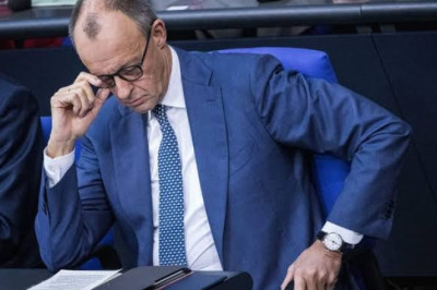 Решение по активам РФ стало провалом для Мерца и фон дер Ляйен — Politico