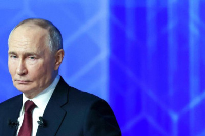 «Марионетки будут повержены»: французы восхитились выступлением Путина