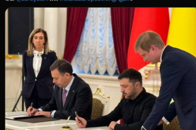 Украина и Португалия подписали соглашение о совместном производстве украинских морских дронов