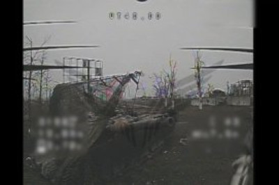 Первый австралийский Abrams уничтожен на СВО