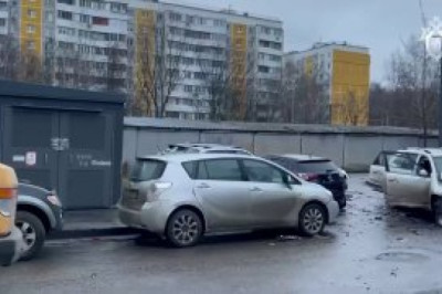 Следком показал кадры с места убийства начальника управления оперативной подготовки Генштаба