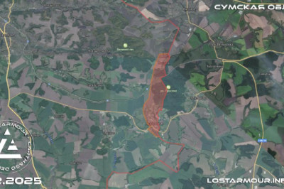 #Сводка на утро 22 декабря 2025 года