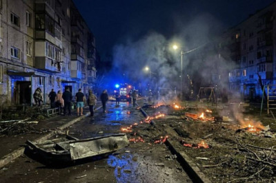 Враг атаковал Будённовск