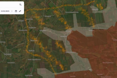 Главная украинская карта фронта Deep State остаёт от реальности на месяц, - Репке