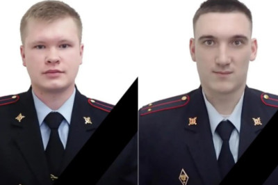 Погибшим при взрыве в Москве полицейским было 24 и 25 лет