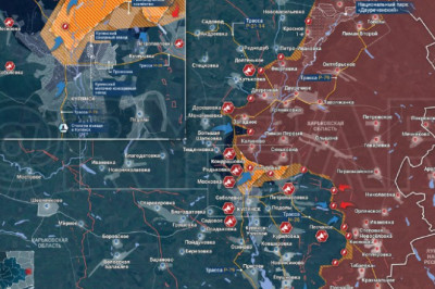 Проблемы под Купянском
