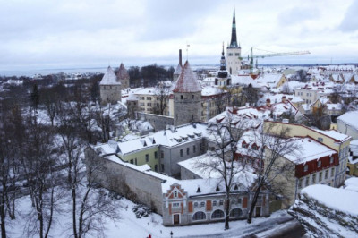 Эстония претендует на Печорский район