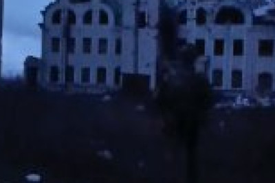 Эвакуация мирных жителей из Покровска/Красноармейска, дождавшихся прихода ВС РФ