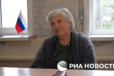 Эвакуированные мирные жители рассказали о зверствах ВСУ в ДНР