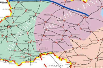 ВС РФ атакуют ж/д логистику между Украиной и Польшей