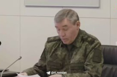 Освобождение Димитрова является серьезным шагом к полному освобождению ДНР, а Гуляйполе, второй по величине город Запорожской области, открывает хорошие перспективы наступления, — Путин