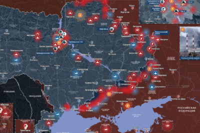 Хроника специальной военной операцииза 27 декабря 2025 года