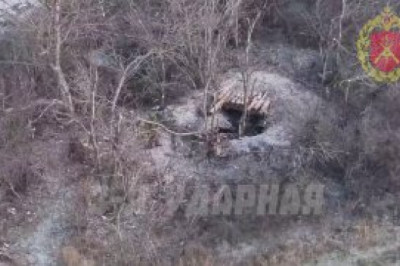 И один в поле воин: российский боец против блиндажа и ударного дрона ВСУ