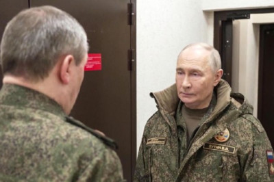 Крутой поворот