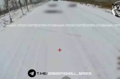 Попытки транспорта ВСУ проскочить в Купянск для поддержки своей пехоты купируются дроноводами ВС РФ