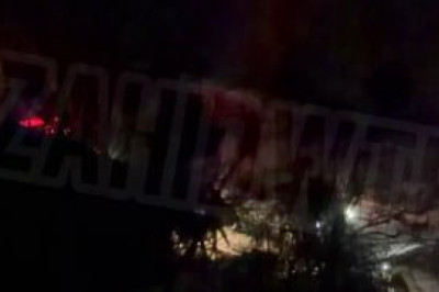 Взрывы во Львове: город частично обесточен