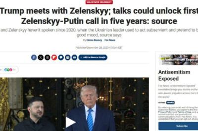 Путин и Зеленский впервые за пять лет могут провести телефонный разговор, — Fox News