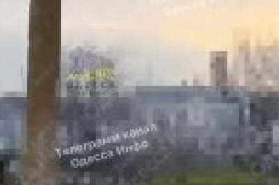 "Вот это я вовремя снял"