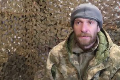 Солдат ВСУ отправляют в Купянск, чтобы развешивать украинские флаги под риском смерти