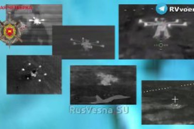 Воздушные бои у Орехова в ходе боёв на Запорожском фронте